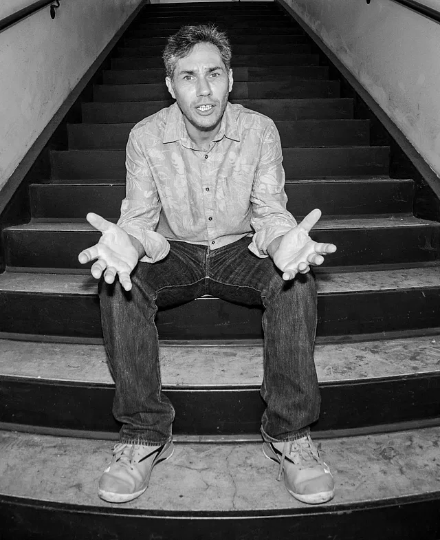 Dave Reinitz - comedian