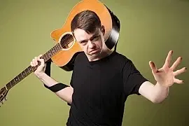 David Hoare - comedian