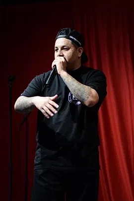 David Jasso - comedian