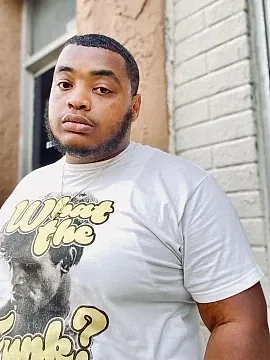 DeAndre Gentry - comedian