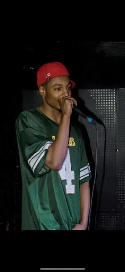 Drew Beans - comedian