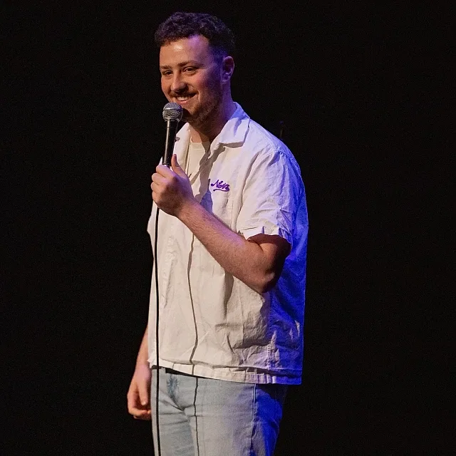 Dylan Bone - comedian