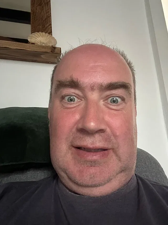 Edmund - comedian