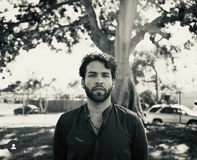Edwin Martinez - comedian