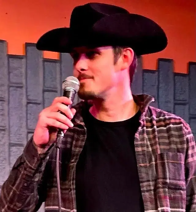 Eric Gardner - comedian