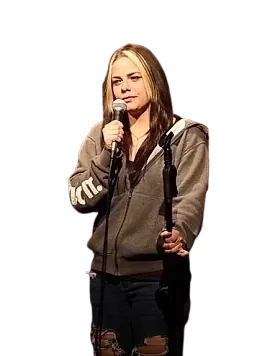 Emily Rock - comedian