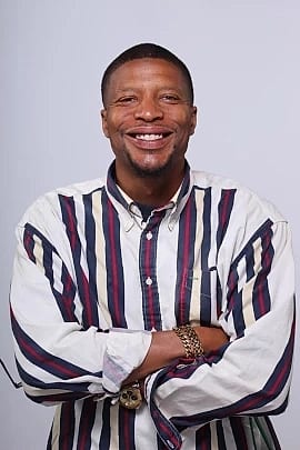 Eric Brown - comedian