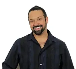 Eric Orive - comedian