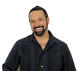 Eric Orive - comedian