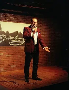 Shaun Eli - comedian