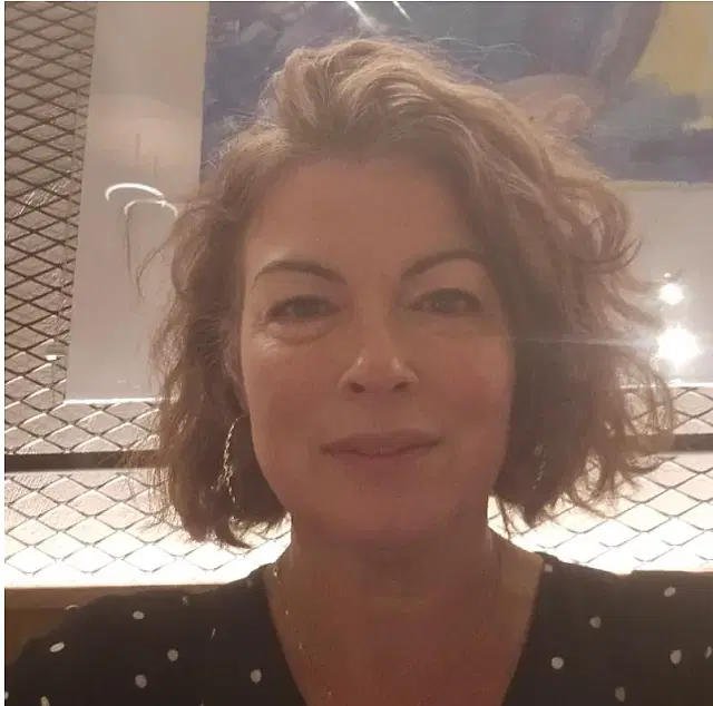 Fiona Niven - comedian
