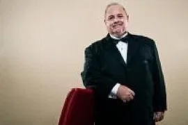 Frank Hillman - comedian