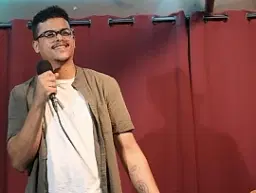 Fredo Cruz - comedian