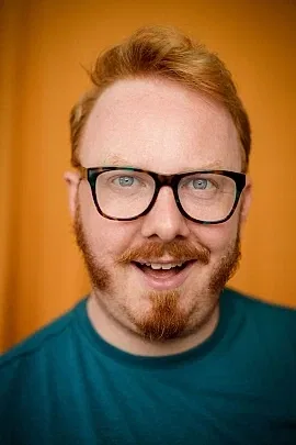 Michael Halliday - comedian