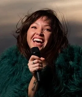 Gabrielle Vargas - comedian
