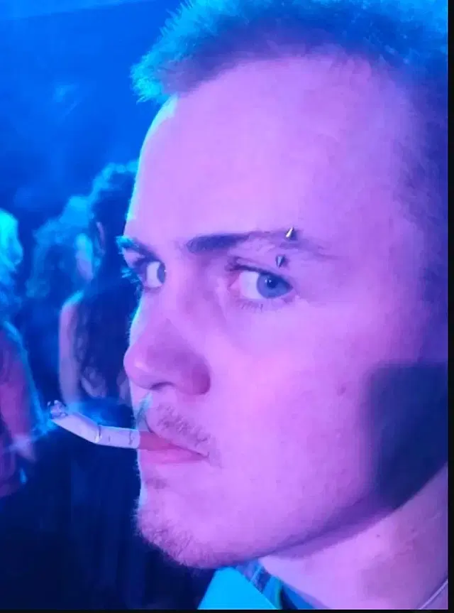 Gavin McCormick - comedian