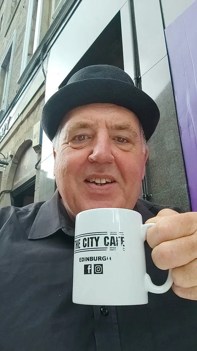 Glen Maney - comedian