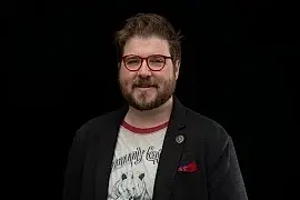 Glen Tickle - comedian