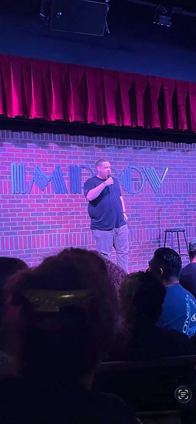 Goanderson09 - comedian