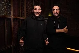Greg And Rob - comedian