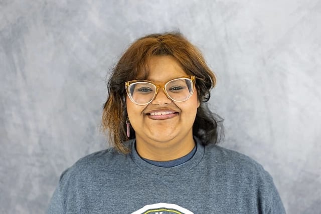 Hanniah Anderson - comedian