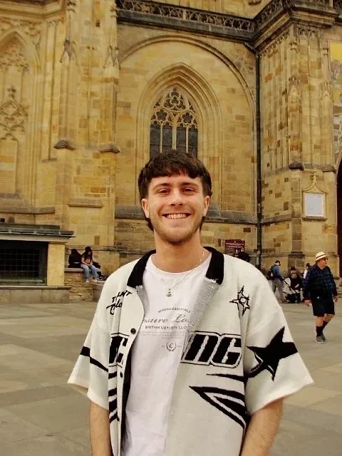 Harry Thursby - comedian