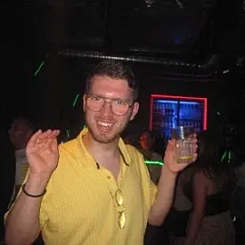 Harry Beeney - comedian