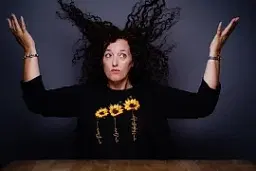 Hazel Donovan - comedian