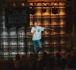 Joe Capper - comedian