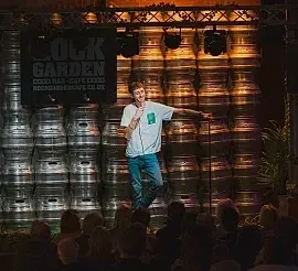 Joe Capper - comedian