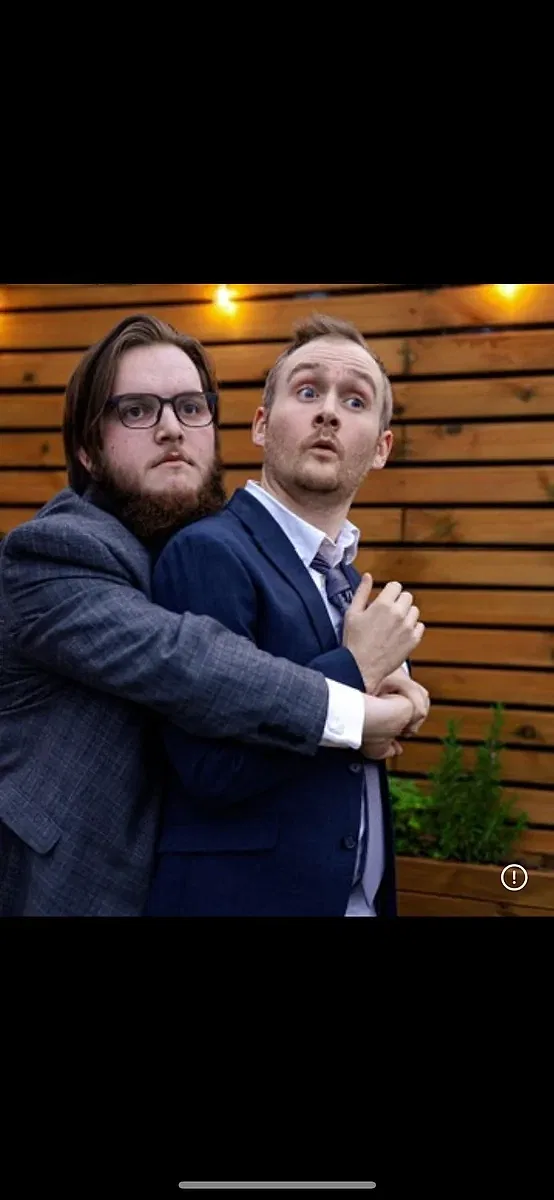 Jack and Max - comedian