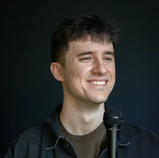 Jack Obringer - comedian