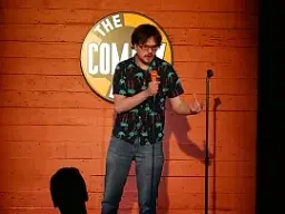 Jack Allen - comedian