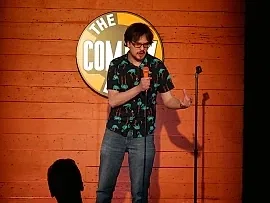 Jack Allen - comedian