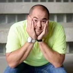 Jack Galvin - comedian