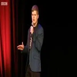 Jack Squires - comedian