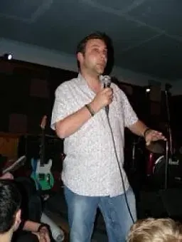 James Murphy - comedian
