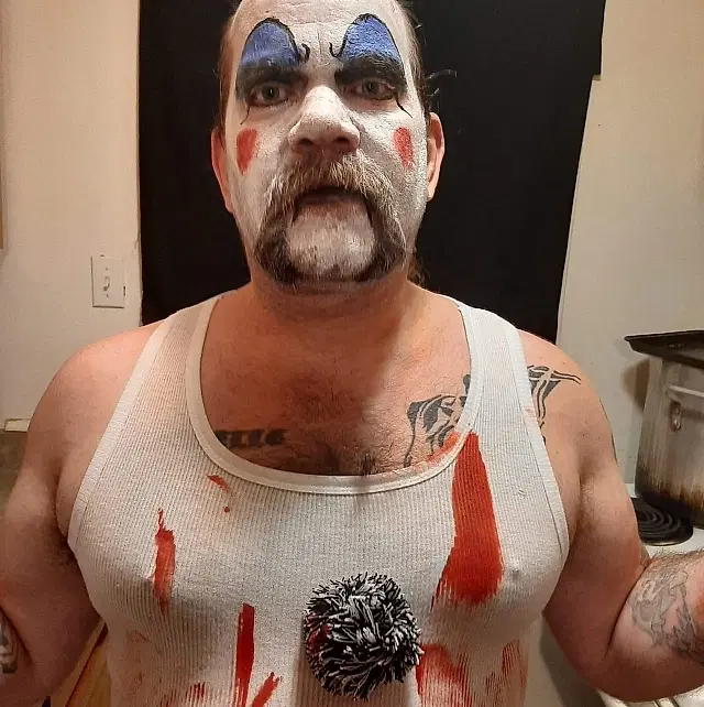 Jason R.D Thomson - comedian