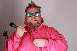 Jay R - comedian