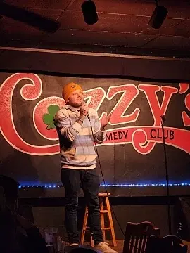 Jeff Cooper - comedian