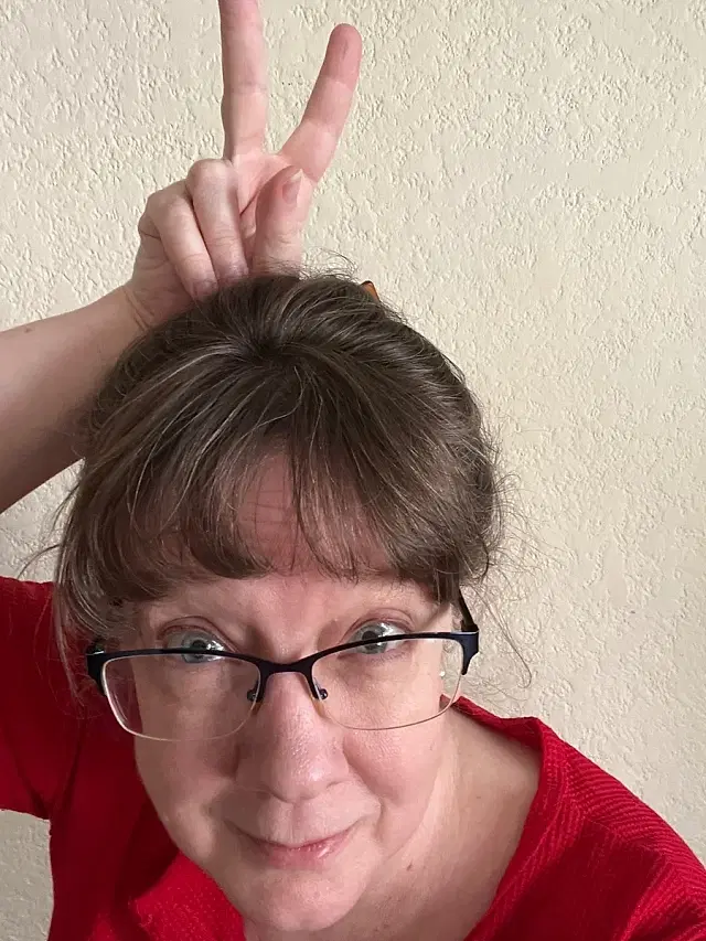 Jennifer Smith - comedian