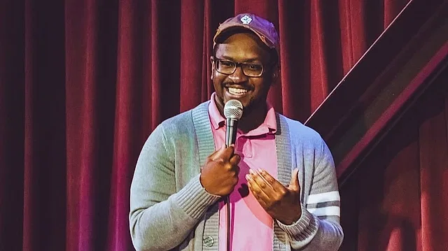 Jerome Davis - comedian