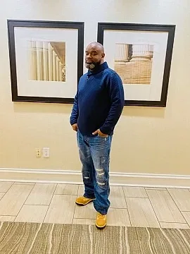 Jerrold Brown - comedian