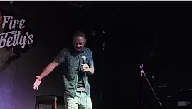 Jerry Ray - comedian