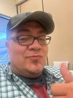 Jim Francis Meza - comedian
