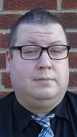 Jim McMaster - comedian