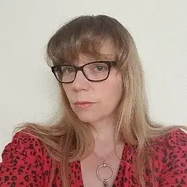 Jo Wakefield - comedian