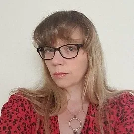 Jo Wakefield - comedian