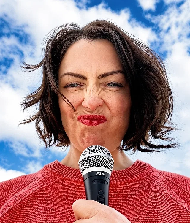 Jo Beattie - comedian