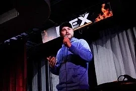 Joe Laniel - comedian